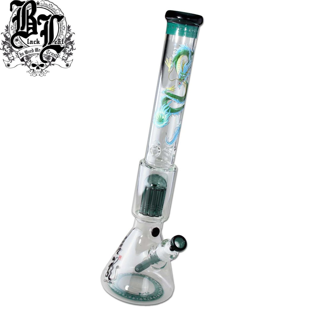 Perkolatorbong, Black Leaf®, Beaker, Qinglong
